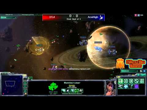 SBWT EFL4 vs AceHigh Game1