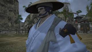 [FINAL FANTASY XIV: Stormblood Patch 4.5] Doman Enclave Reconstruction: Rice Planting Pt. 2