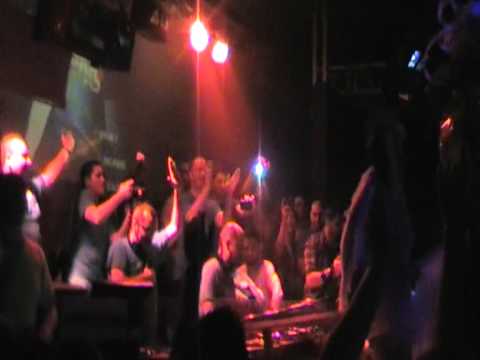 Attacco storico EMIX & DLEWIS  at Diabolika Memorabilia @ NRG SuperClub 2.04.2011