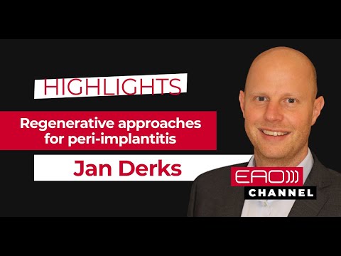 Regenerative approaches for peri-implantitis