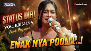 Download lagu LATEST TARLING - SELF STATUS Cover KRISTINA - BINTANG PANTURA mp3