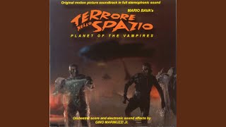 Terrore Nello Spazio (Ship Landede On Planet Aura, Crazy Crew)