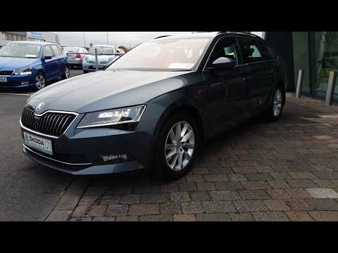 2018 Skoda Superb COMBI AMBITION 1.6TDI 120BHP