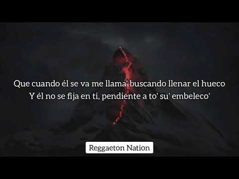 Hozwal x Nio Garcia - El Si Tu No (Letra/Lyrics) | La Burla (EP)