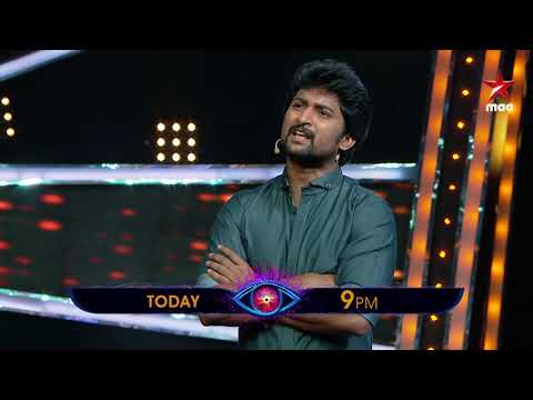 Last week in Bigg Boss house   #BiggBossTelugu2 Today at 9 PM on Star Maa