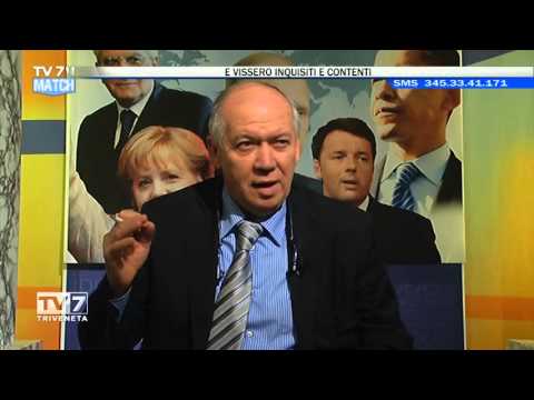 Tv7 Match del 06/05/2016 - TANTO RUMORE PER NULLA-E VISSERO INQUISITI E CONTENTI (3di4)