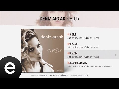 Çaldım (Deniz Arcak) Official Audio #çaldım #denizarcak - Esen Müzik