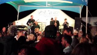 Powder Blues Band play the Party on the Pier