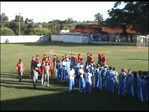 Brazilian Soccer - Terra Vermelha Futebol Clube - Institucional