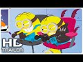 SATURDAY MORNING MINIONS Episode 9 Chair Race NEW 2021 Animated Series HD