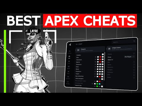 Apex Cheats: Installing The BEST Apex Cheat of 2026... Here's What Happened! (CRAZY RESULTS)