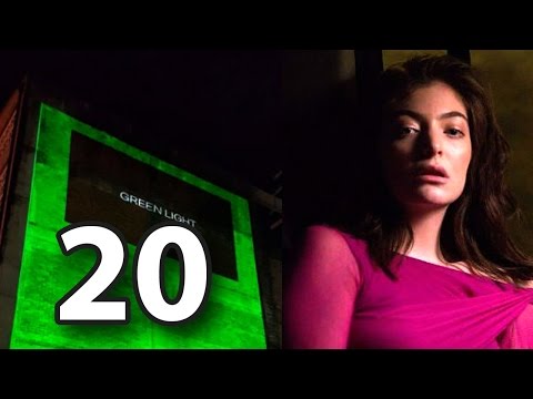 Top 20 Songs - 25th March 2017 (Songs Of The Week)