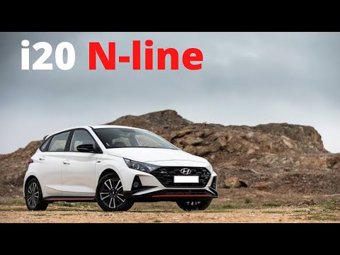 Hyundai i20 N-line || N-line || Technical And Motors