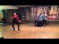 Funny dance at Kisa's 21st birthday : Vatos Locos ...