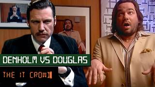 The IT Crowd: Denholm vs Douglas – Best Moments from Seasons 1 & 2