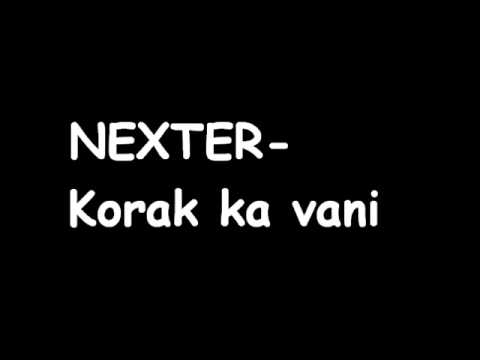 NEXTER -  Korak ka vani