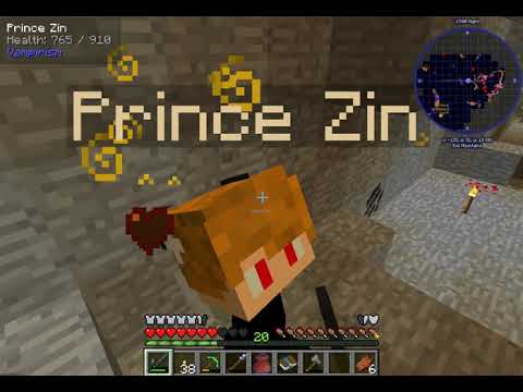 Mc Eternal EP 3 (Treasure, quests, and making a drill!)