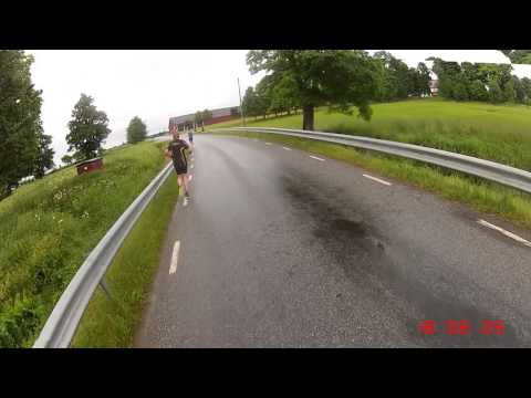 Semesterhalvmaran 2013 - Halvmaraton (Löparperspektiv, lång)