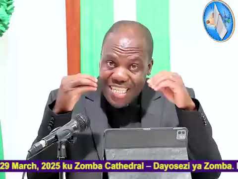 LACHIWIRI LAMULUNGU WA 8 PACHAKA// 4 MARCH 2025// FR FR FRANCIS DAMASEKE DP