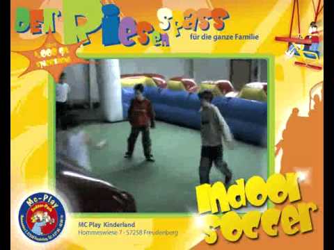 Kinderland XXL - Mc-Play Freudenberg