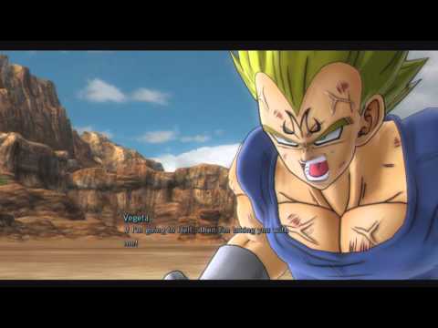 Dragon Ball Z: Ultimate Tenkaichi Story Mode [Pt 41] [HD]