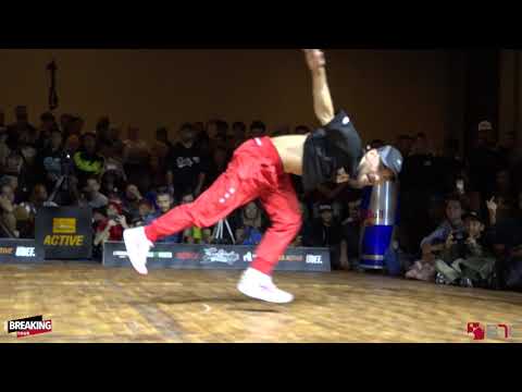 Renegade Lords Vs Ariya - Top 32 - Freestyle Session World Finals 2019 - Pro Breaking Tour