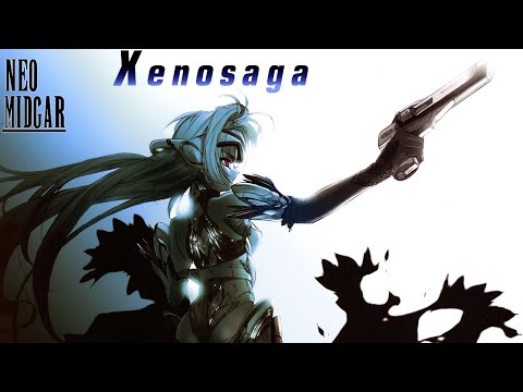 LET'S PLAY (BLIND): Xenosaga Episode I - PART I.2: I FIXED IT!!!