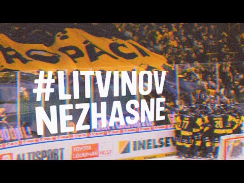 LITVÍNOV NEZHASNE SONG (OFFICIAL VIDEO) @hcverva1 