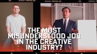 What a Creative Director Actually Does (That No One Talks About)