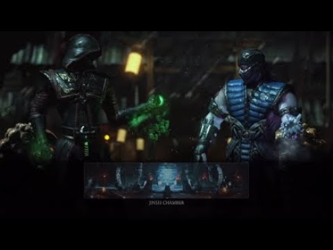 Mortal Kombat X Ermac (Mystic) Combo Guide