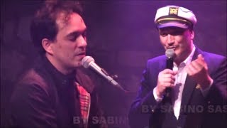 MALIK DJOUDI LIVE IN PARIS AU CAFE DE LA DANSE AU SHOW CHET UTOPIA LE 10 FEVRIER 2019