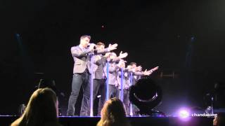 New Kids On The Block - Survive You - Houston, TX