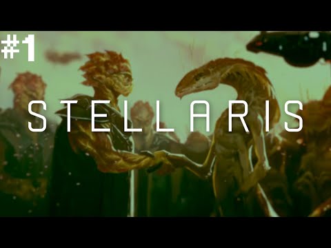 LIVE: Stellaris - Multiplayer w/ Mato | Episode 1