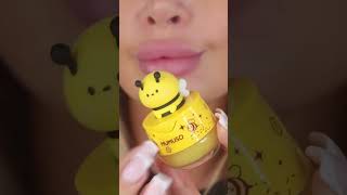 Download lagu lipcare routine 🍋 #lips #asmr mp3