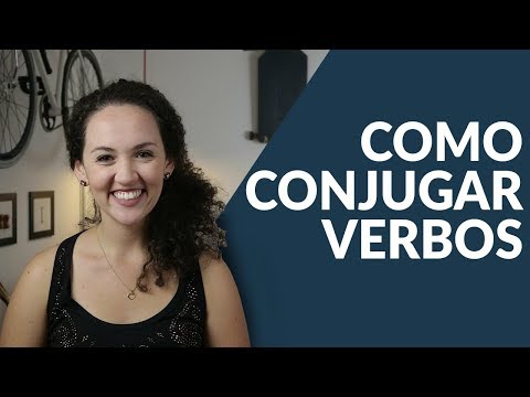 Conjugação de Verbos Em Espanhol! - Dica de Dicionário com Conjugações