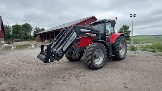 Massey Ferguson S7719 wheel tractor | Image 4 - Agroline