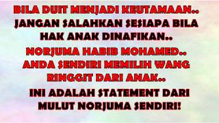 Download lagu Cara Norjuma kepada Anaknya mp3