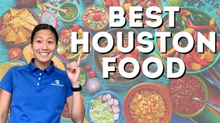 Top 10 Houston MUST-TRY Foods!