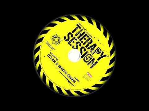 Therapy Session Vol.5 - Dark Side Of Drum 'N' Bass - Mixed by Dylan & Robyn Chaos
