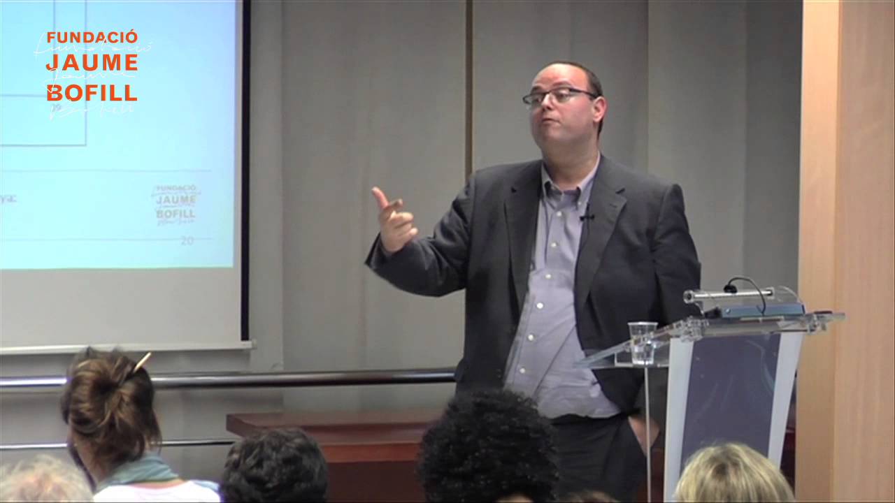 Quin és el futur de l'FP a Catalunya? Òscar Valiente - Aula Fundació Jaume Bofill