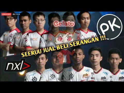 [MPL DAY 1] GRAND FINAL BTR PLAYER KILL VS NXL FULL MATCH