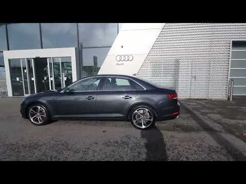 191D39964 - 2019 Audi A4 35 TDI 150 SE 50TH EDITION S-T 33,500