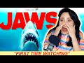 The Real Horror in JAWS (1975) is The Mayor lol - First Time Watching (Reaction)