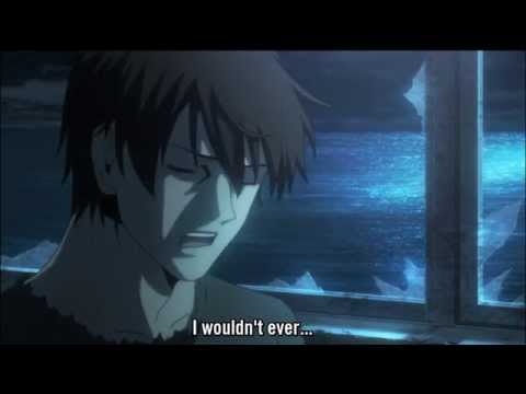 Btoom! Finally Scene [Kiss scene]