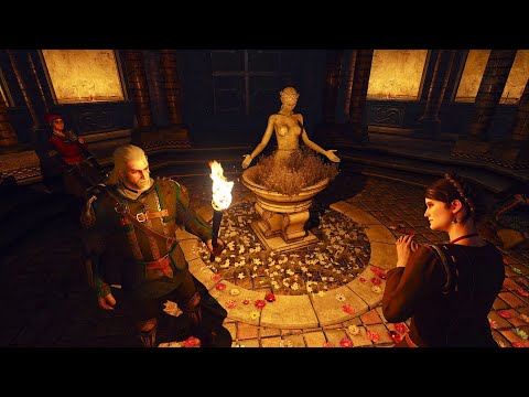 The Witcher 3: Wild Hunt pt.101-In Wolf's Clothing pt.1