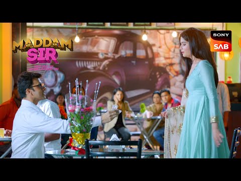 क्या Santosh करेगी Aditya के Marriage Proposal को Accept? | Maddam Sir | Badge of Laughter
