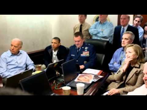 Geheimaktion Geronimo - Die Rätsel um den Tod von Osama Bin Laden