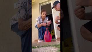 LIGHT YOUR FIRECRACKERS PROPERLY OR ELSE THIS COULD BE YOU! #shorts #reels #memes #fireworks #fyp