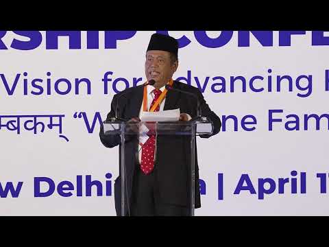 Dr. Marsudi Syuhud | High Plenary | GPLC Indo-Pacific 2023