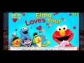 Sesame Street Elmo Loves You How To Play